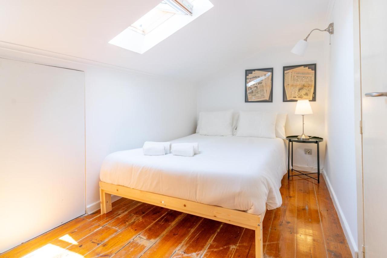 Liberdade Central Apartment Lisboa Ngoại thất bức ảnh