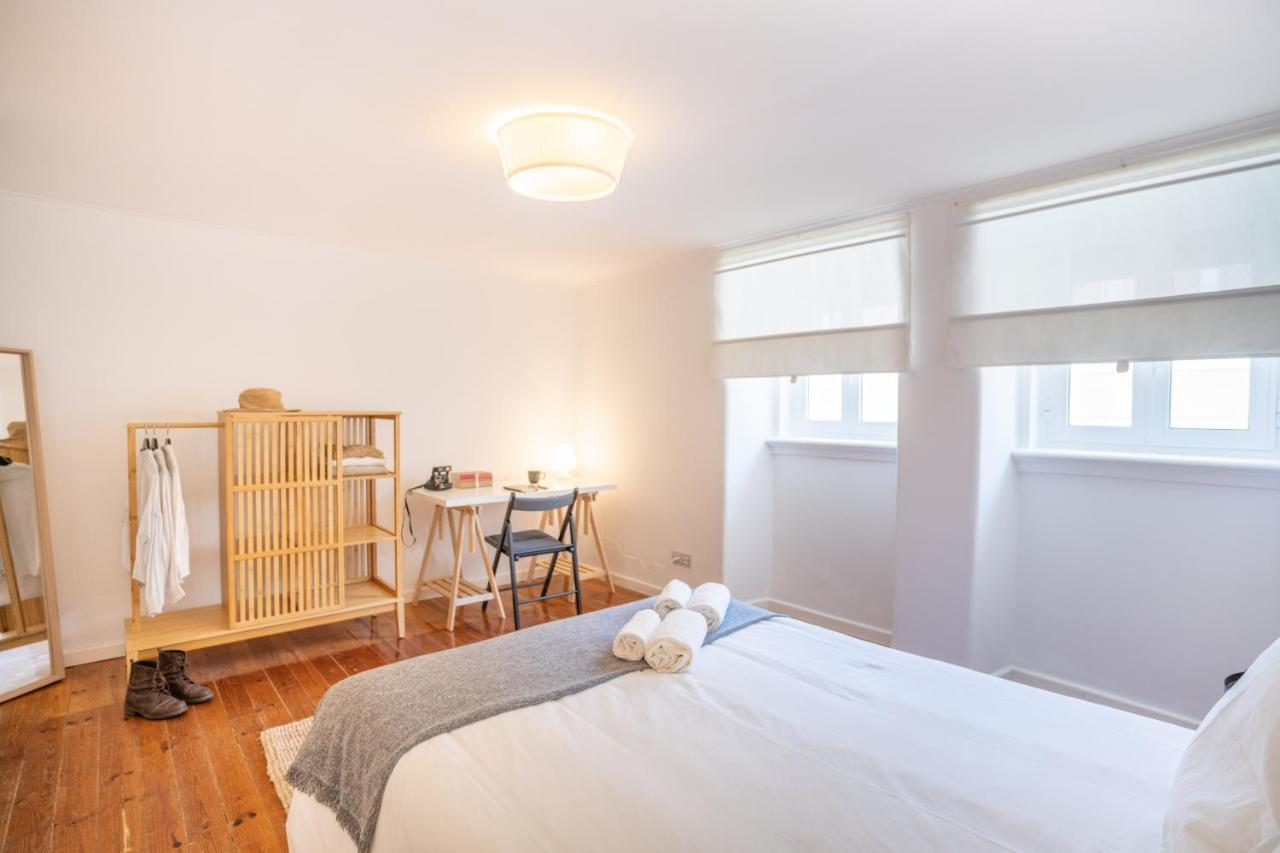 Liberdade Central Apartment Lisboa Ngoại thất bức ảnh