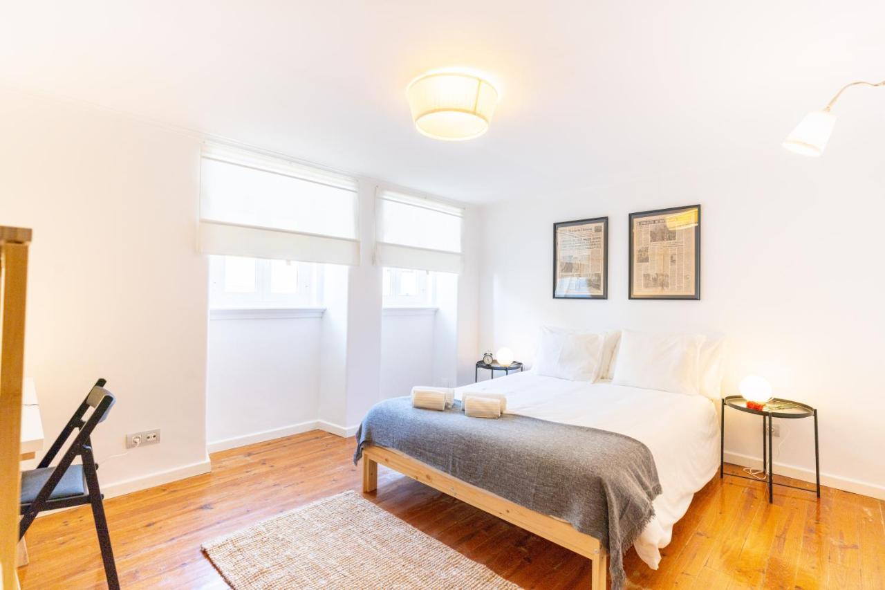 Liberdade Central Apartment Lisboa Ngoại thất bức ảnh