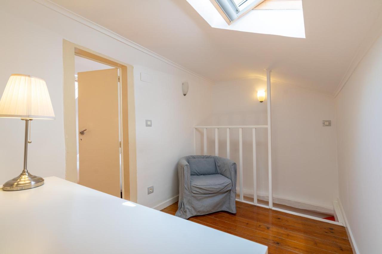 Liberdade Central Apartment Lisboa Ngoại thất bức ảnh