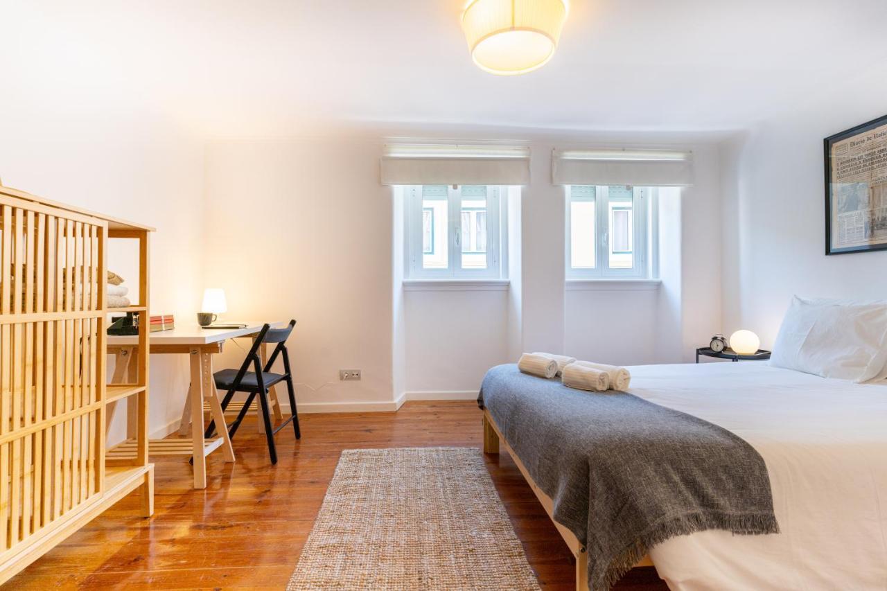 Liberdade Central Apartment Lisboa Ngoại thất bức ảnh