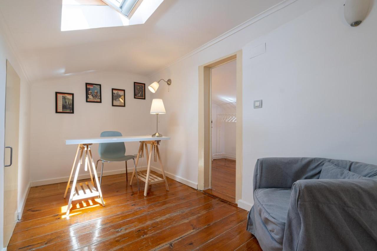 Liberdade Central Apartment Lisboa Ngoại thất bức ảnh