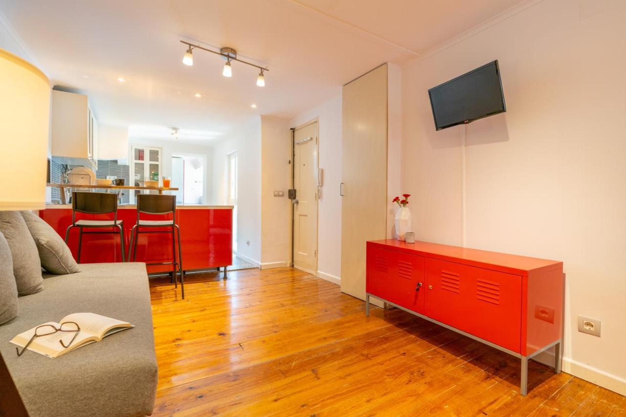 Liberdade Central Apartment Lisboa Ngoại thất bức ảnh