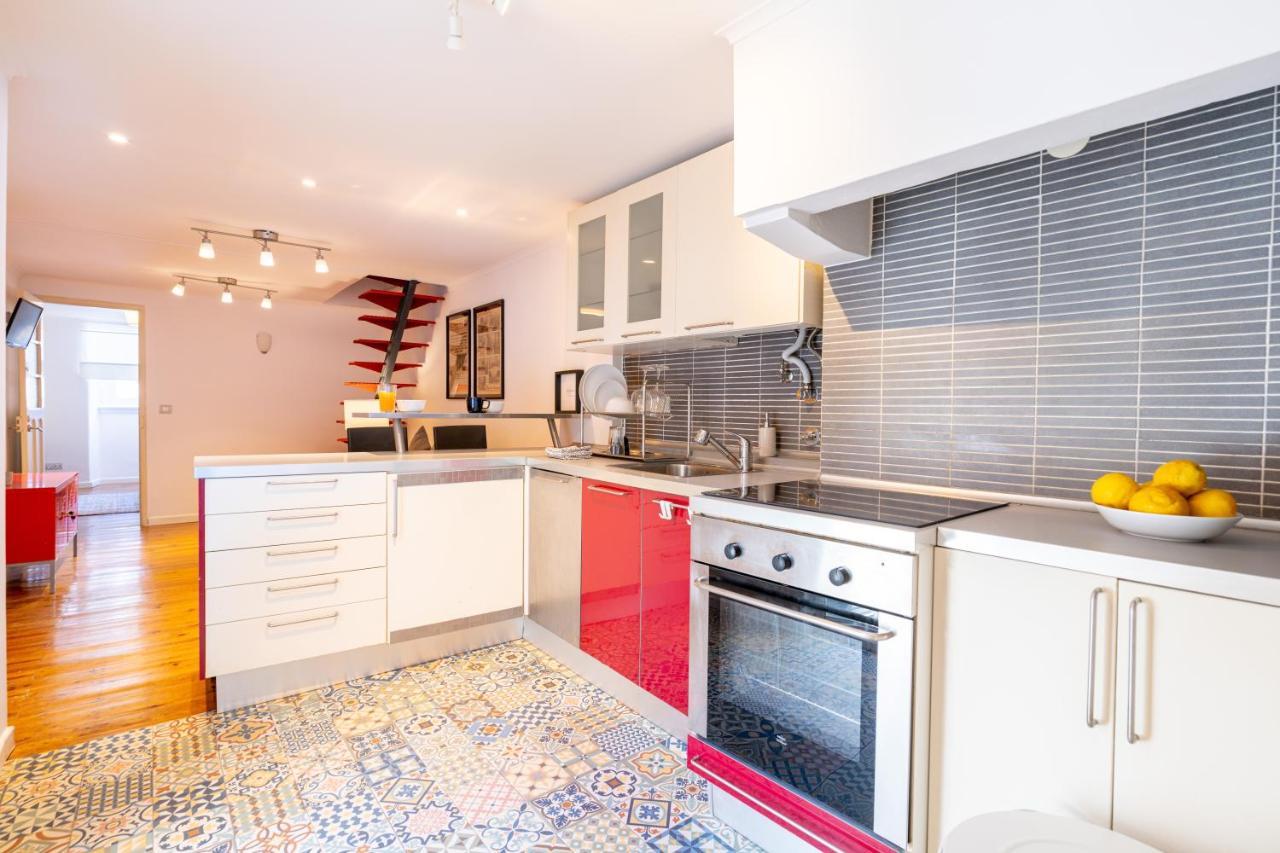 Liberdade Central Apartment Lisboa Ngoại thất bức ảnh