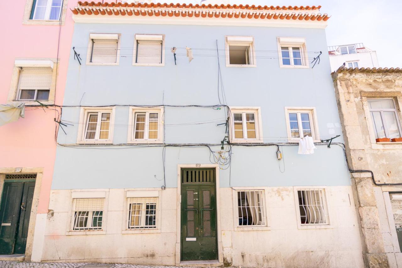 Liberdade Central Apartment Lisboa Ngoại thất bức ảnh