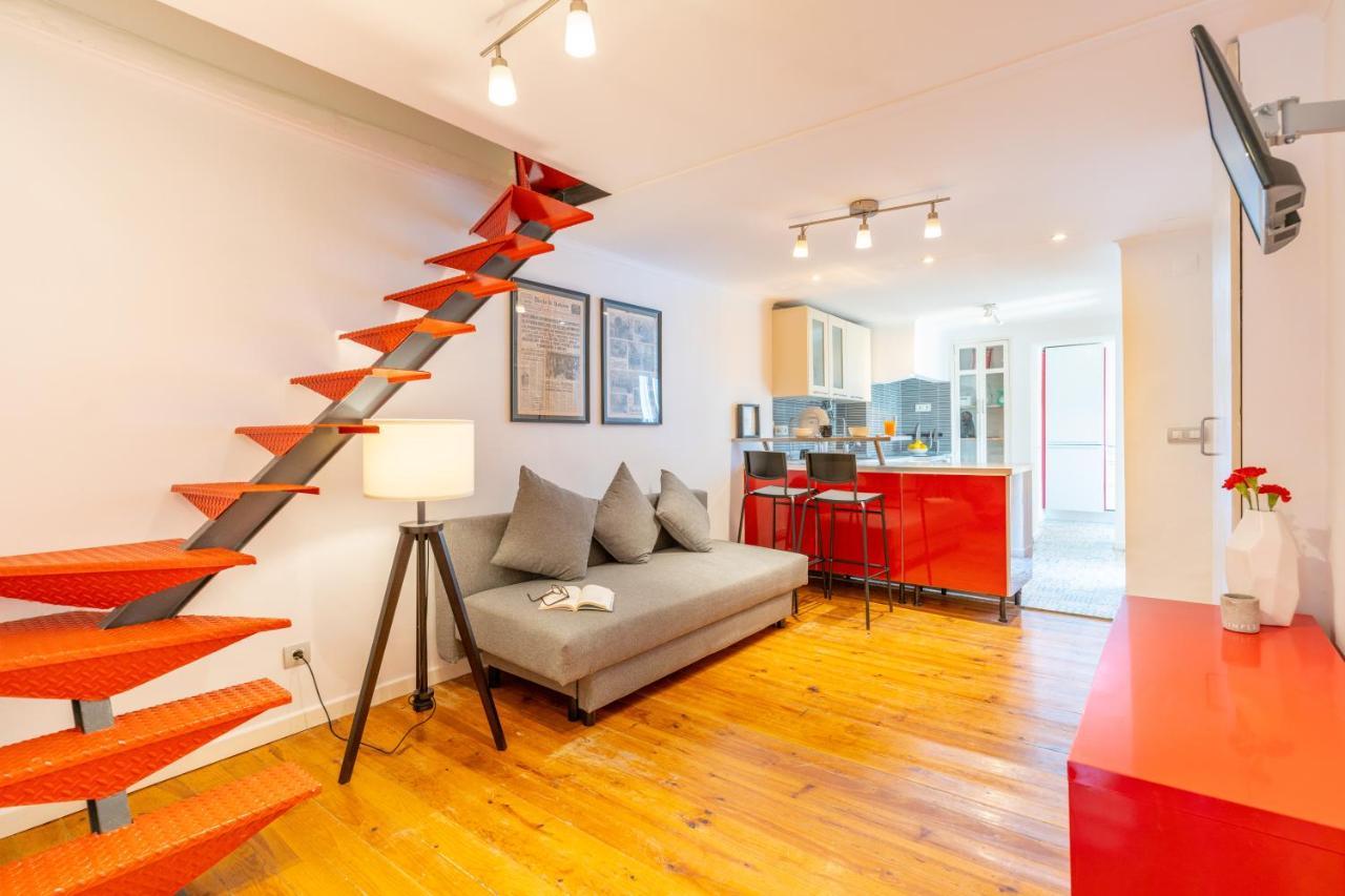 Liberdade Central Apartment Lisboa Ngoại thất bức ảnh